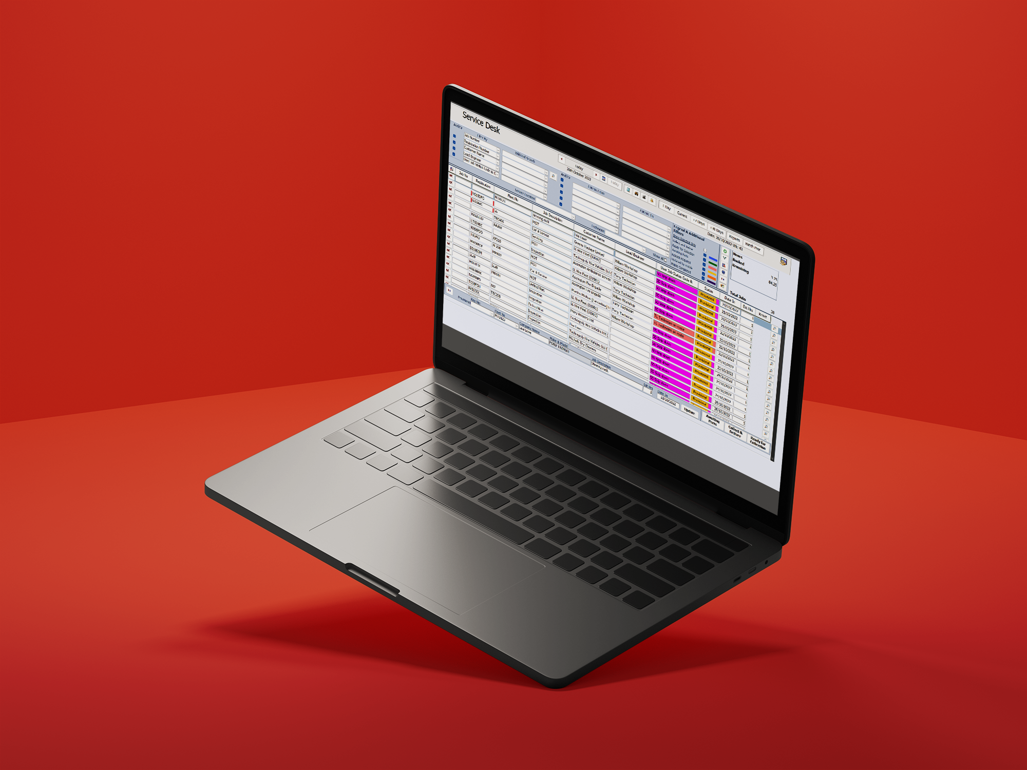 Accelerator Fleet Features